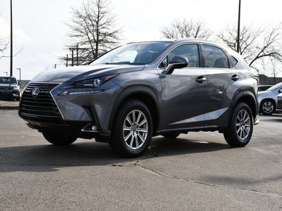 2021 Lexus NX 300 Base