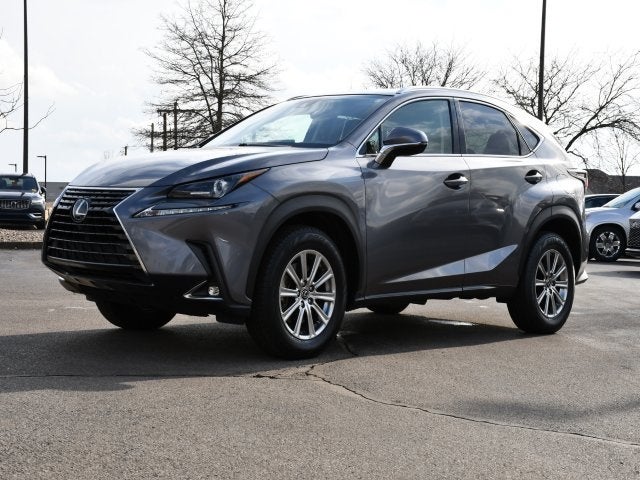 2021 Lexus NX 300 Base
