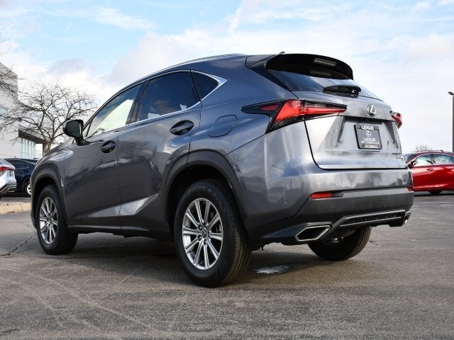 2021 Lexus NX 300 Base