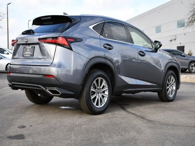 2021 Lexus NX 300 Base