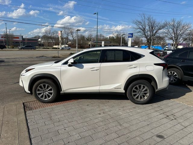 2021 Lexus NX 300h