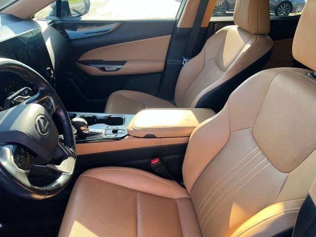 2022 Lexus NX 350 Premium