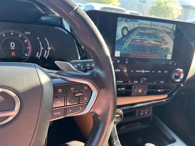 2022 Lexus NX 350 Premium