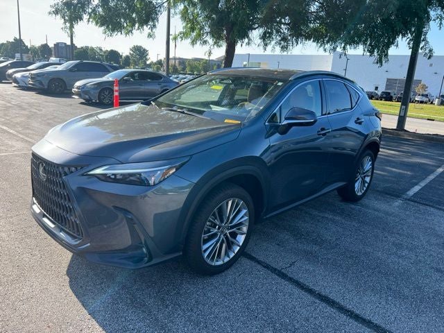 2022 Lexus NX 350 Premium