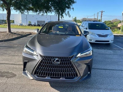 2022 Lexus NX 350 Premium