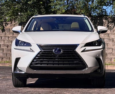 2021 Lexus NX 300h