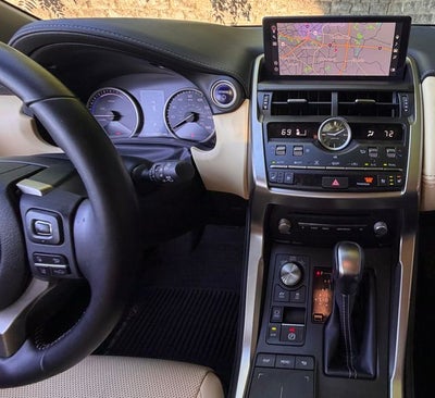 2021 Lexus NX 300h