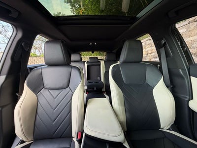 2024 Lexus NX 350h Luxury