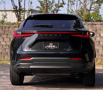 2024 Lexus NX 350h Luxury