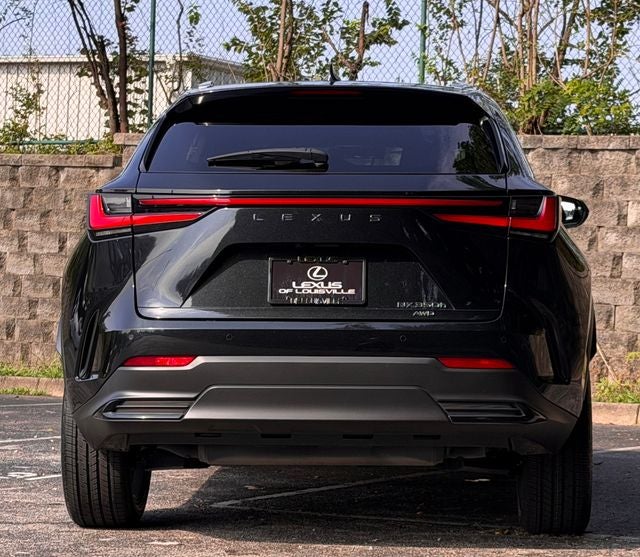 2024 Lexus NX 350h Luxury