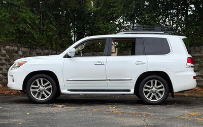 2015 Lexus LX 570