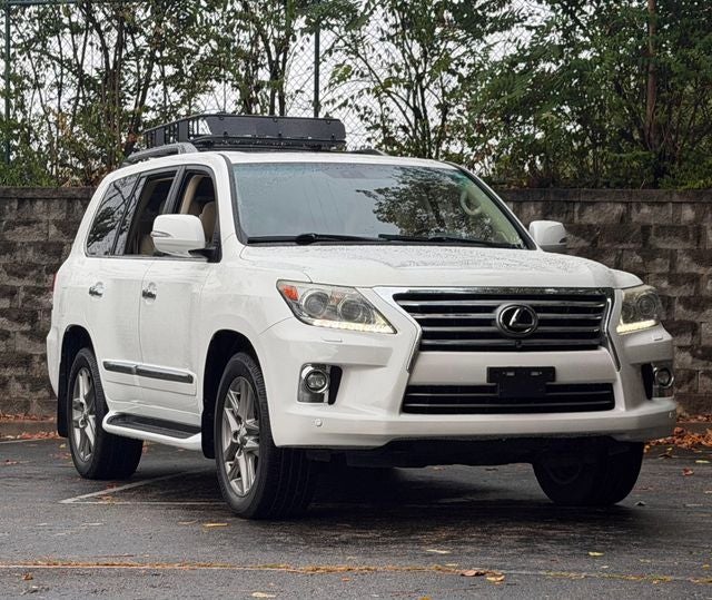 2015 Lexus LX 570