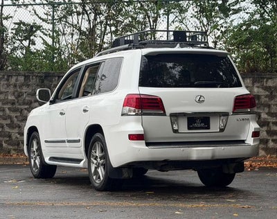 2015 Lexus LX 570