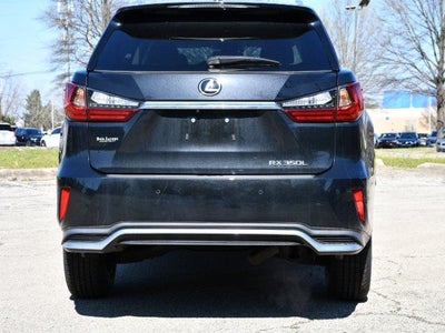 2022 Lexus RX 350L