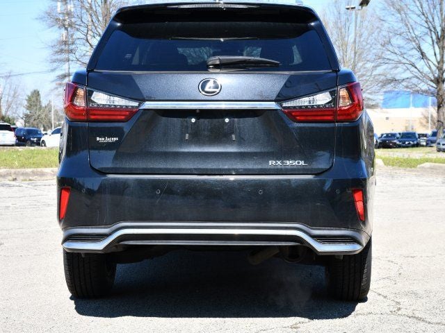 2022 Lexus RX 350L