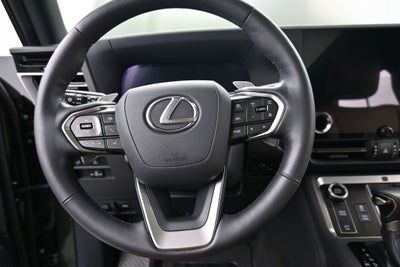 2024 Lexus GX GX 550 Luxury+