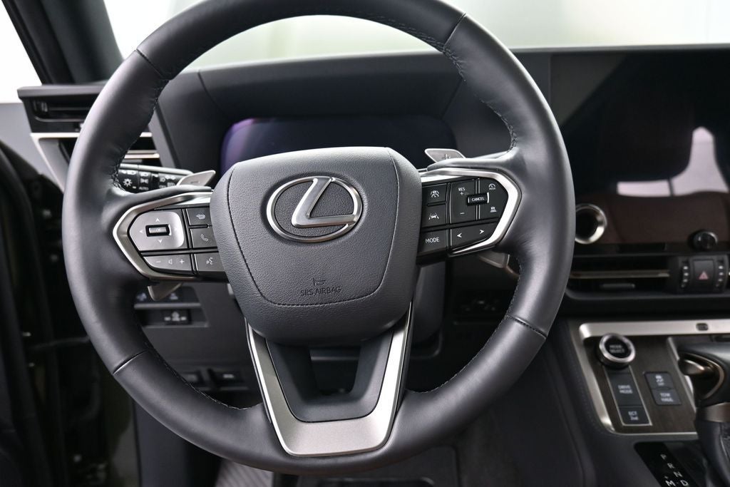 2024 Lexus GX GX 550 Luxury+
