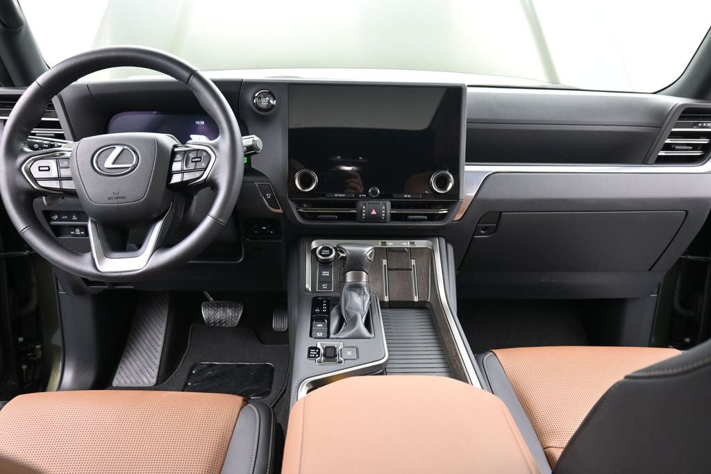 2024 Lexus GX GX 550 Luxury+