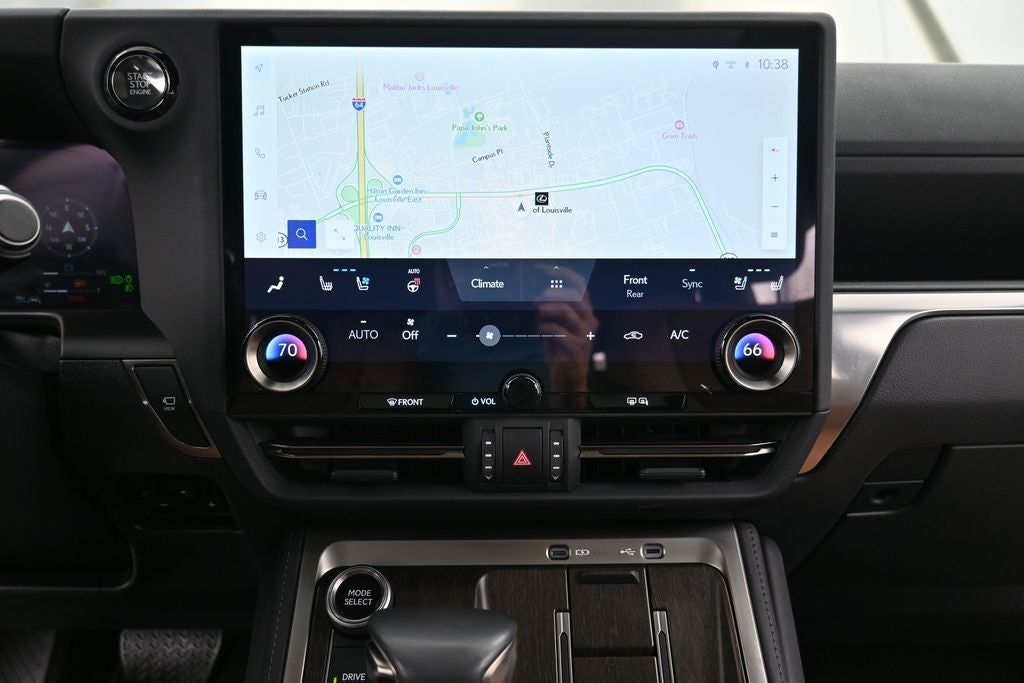 2024 Lexus GX GX 550 Luxury+