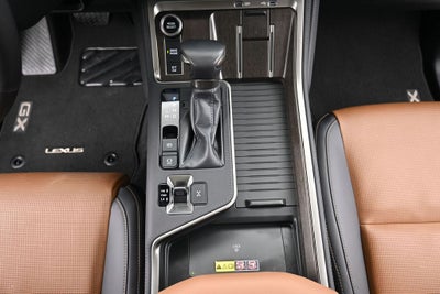 2024 Lexus GX GX 550 Luxury+