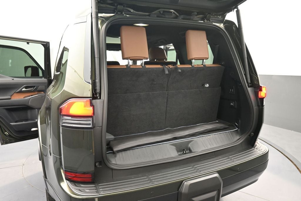 2024 Lexus GX GX 550 Luxury+