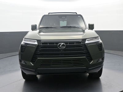 2024 Lexus GX GX 550 Luxury+