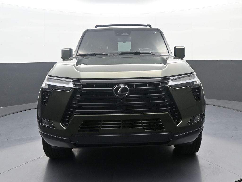 2024 Lexus GX GX 550 Luxury+