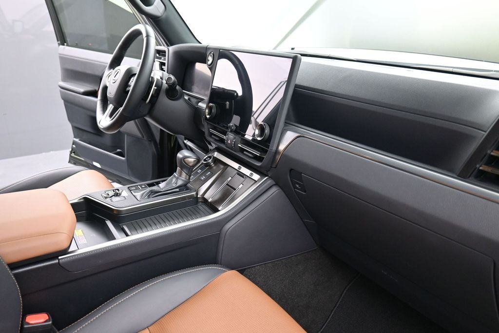 2024 Lexus GX GX 550 Luxury+