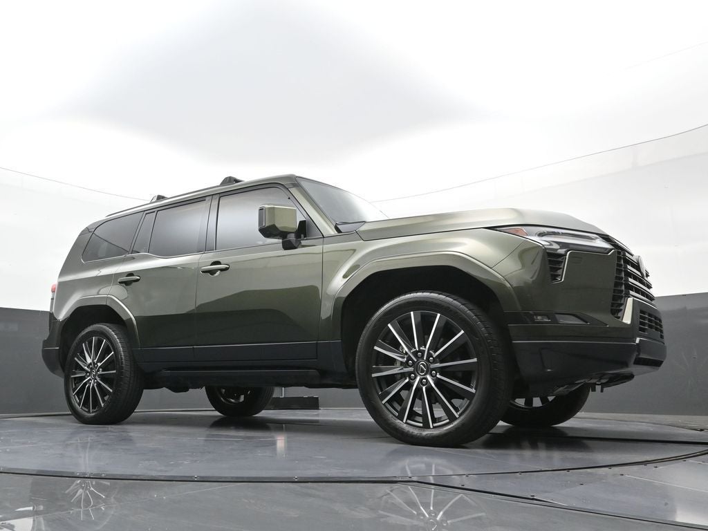 2024 Lexus GX GX 550 Luxury+