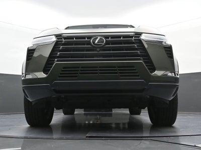 2024 Lexus GX GX 550 Luxury+