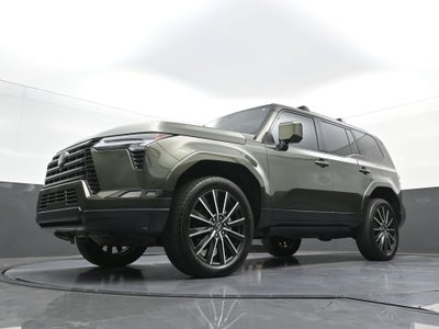 2024 Lexus GX GX 550 Luxury+