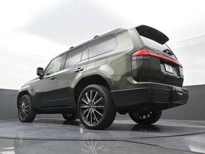 2024 Lexus GX GX 550 Luxury+