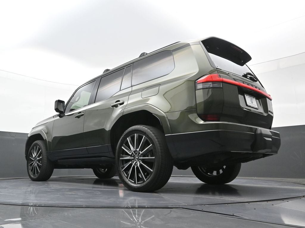 2024 Lexus GX GX 550 Luxury+