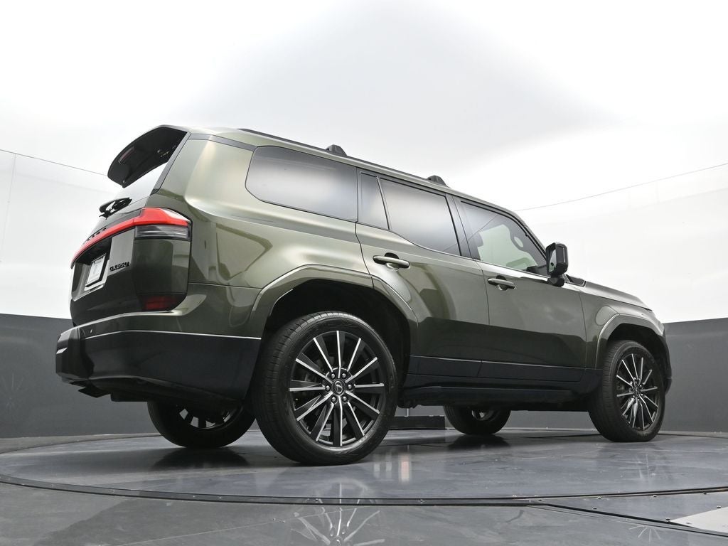2024 Lexus GX GX 550 Luxury+