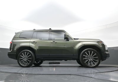 2024 Lexus GX GX 550 Luxury+