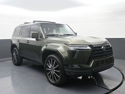 2024 Lexus GX GX 550 Luxury+