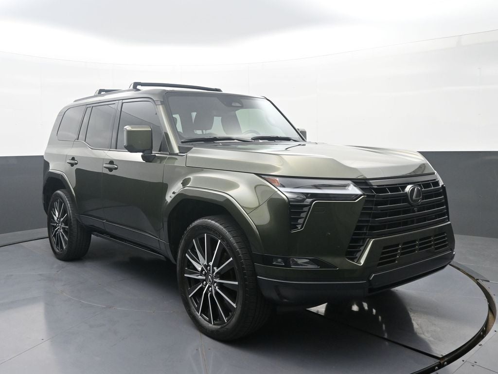 2024 Lexus GX GX 550 Luxury+