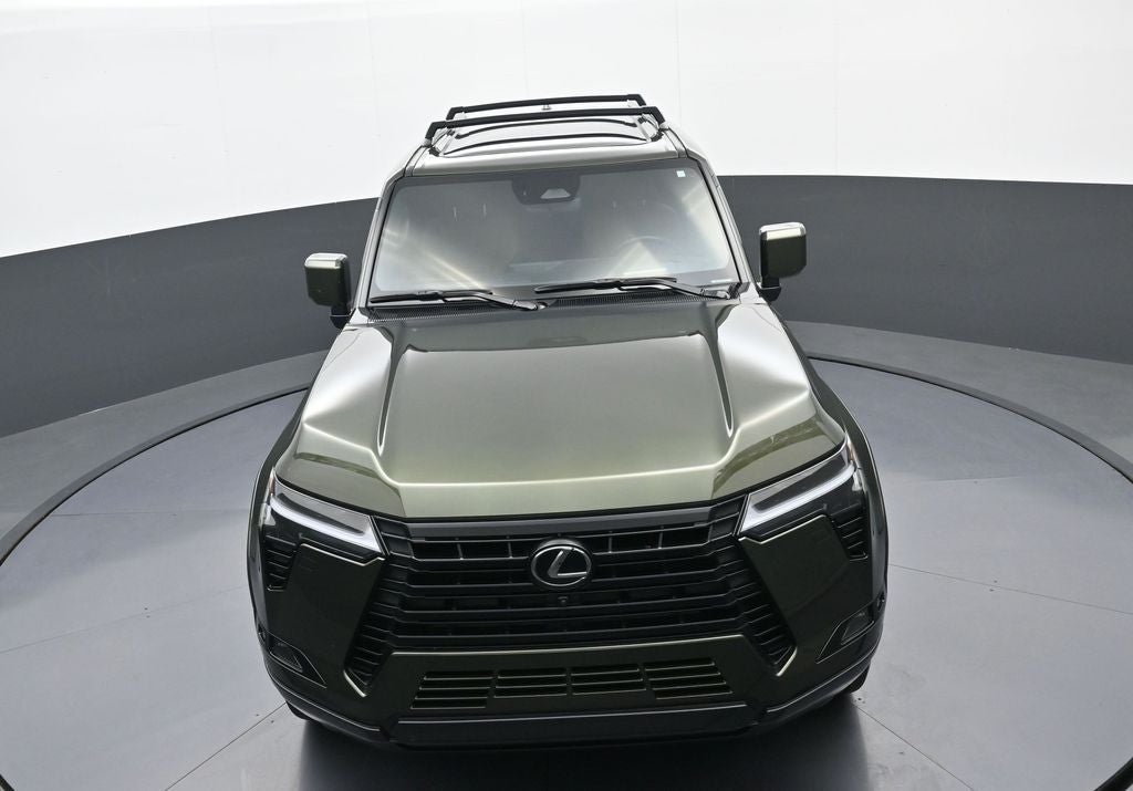 2024 Lexus GX GX 550 Luxury+