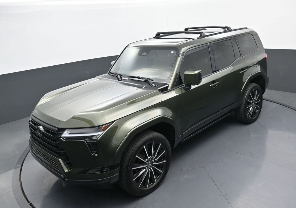 2024 Lexus GX GX 550 Luxury+