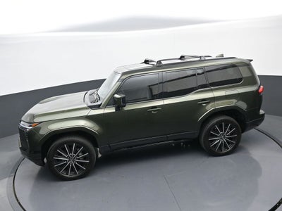 2024 Lexus GX GX 550 Luxury+
