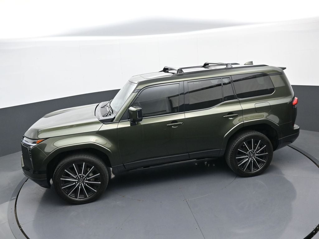 2024 Lexus GX GX 550 Luxury+