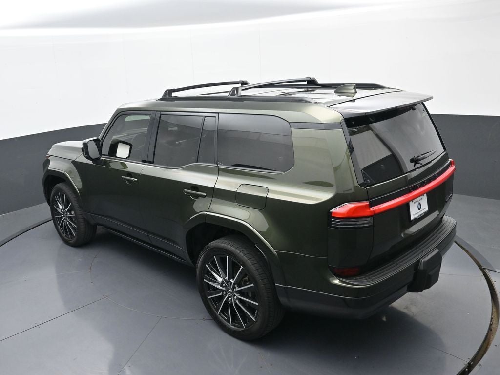 2024 Lexus GX GX 550 Luxury+