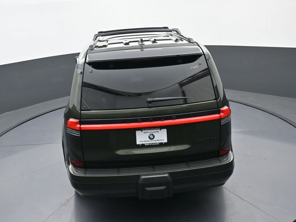 2024 Lexus GX GX 550 Luxury+