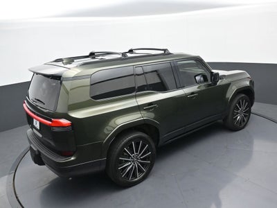 2024 Lexus GX GX 550 Luxury+