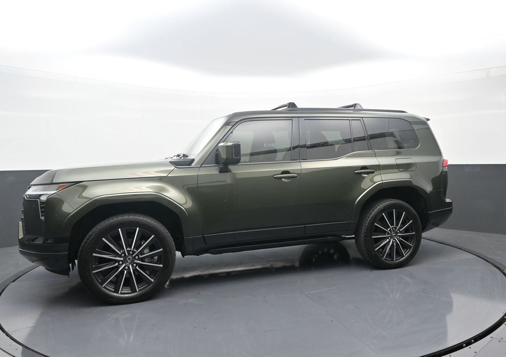 2024 Lexus GX GX 550 Luxury+