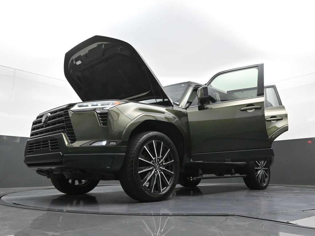 2024 Lexus GX GX 550 Luxury+