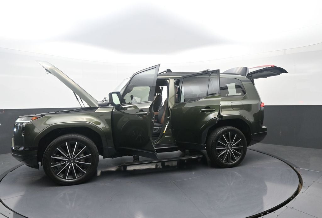 2024 Lexus GX GX 550 Luxury+