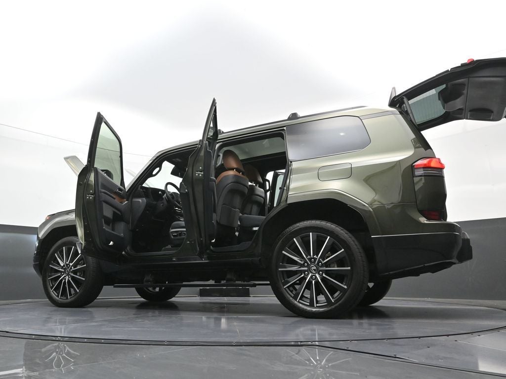 2024 Lexus GX GX 550 Luxury+