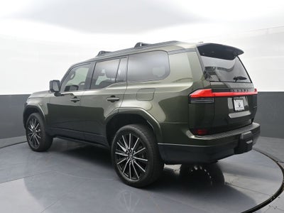 2024 Lexus GX GX 550 Luxury+