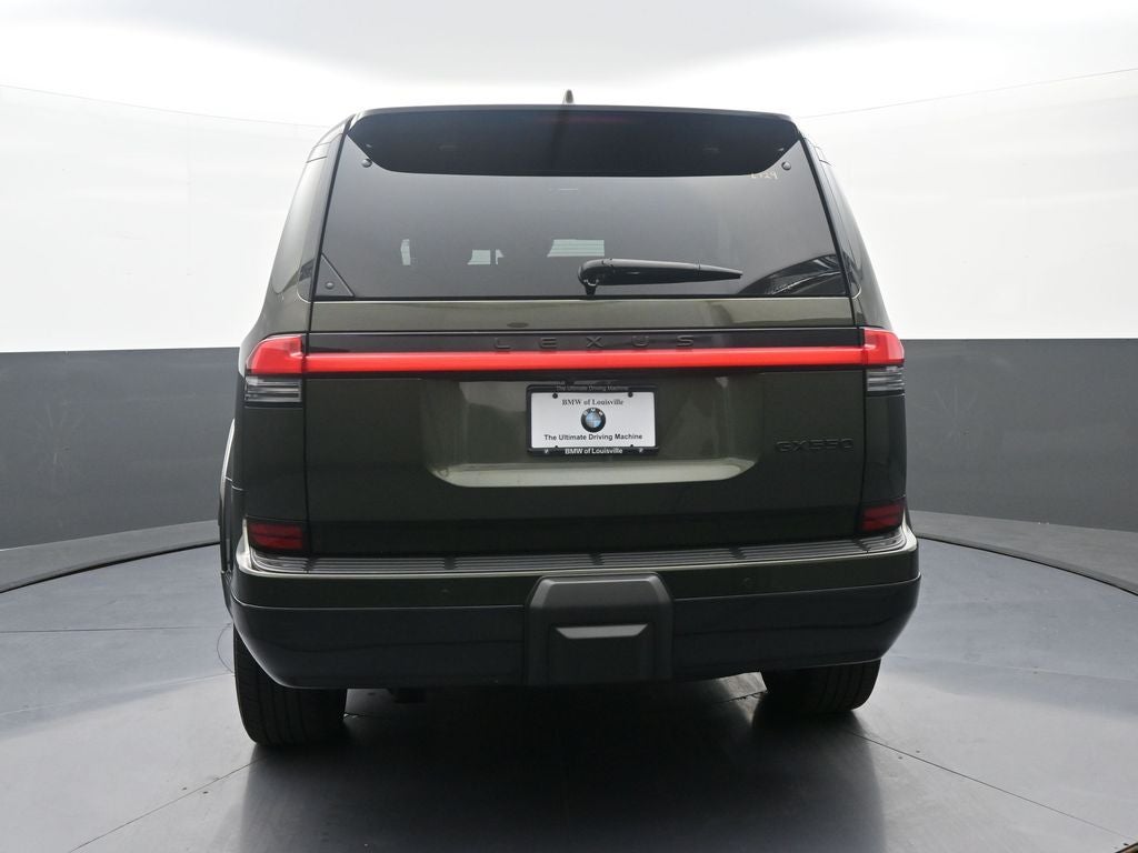2024 Lexus GX GX 550 Luxury+